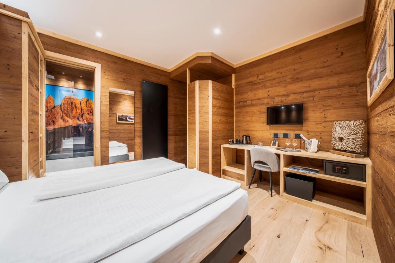 Hotel Villa Alpina ***S Кортіна-д'Ампеццо Екстер'єр фото