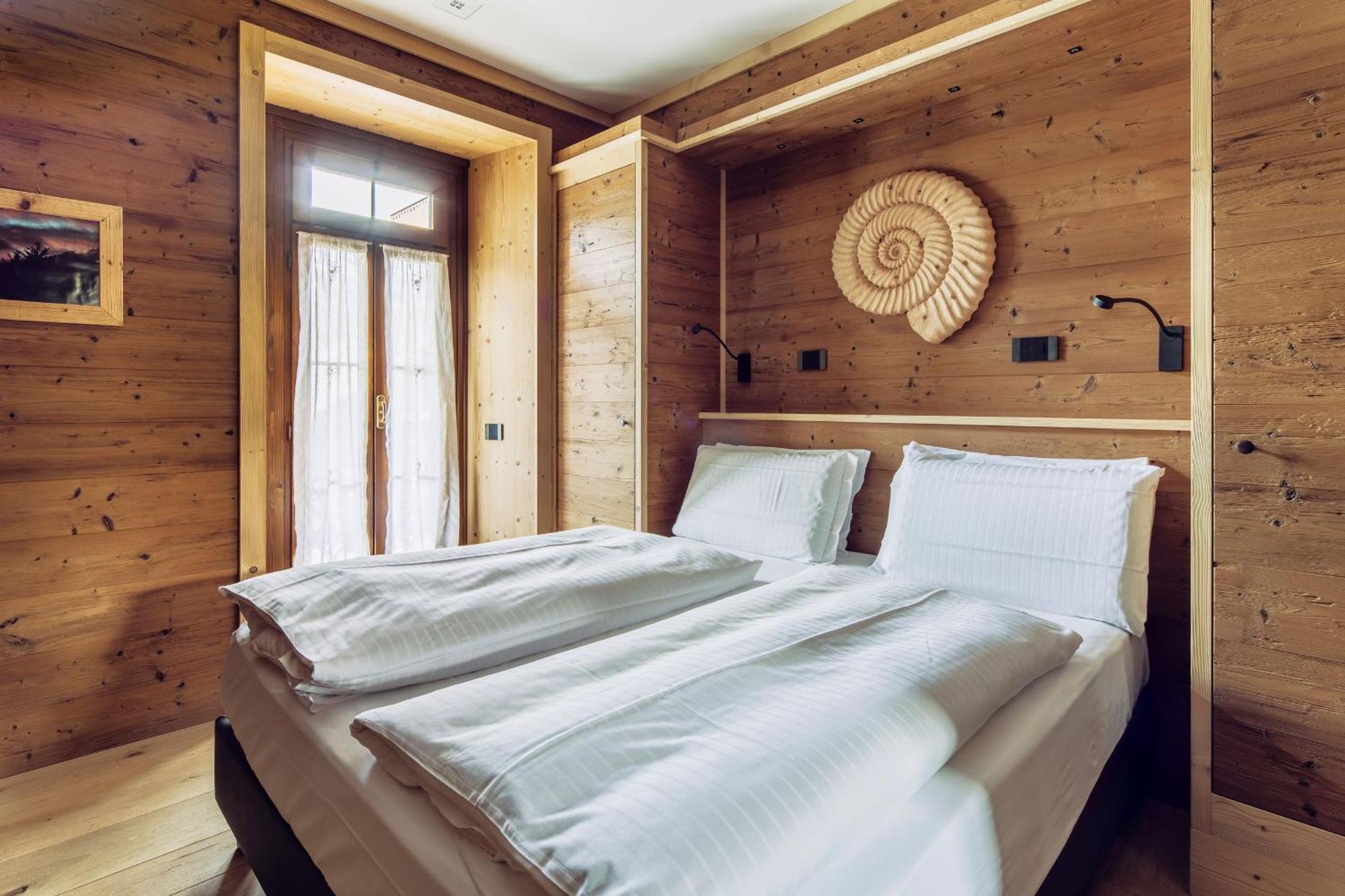 Hotel Villa Alpina ***S Кортіна-д'Ампеццо Екстер'єр фото