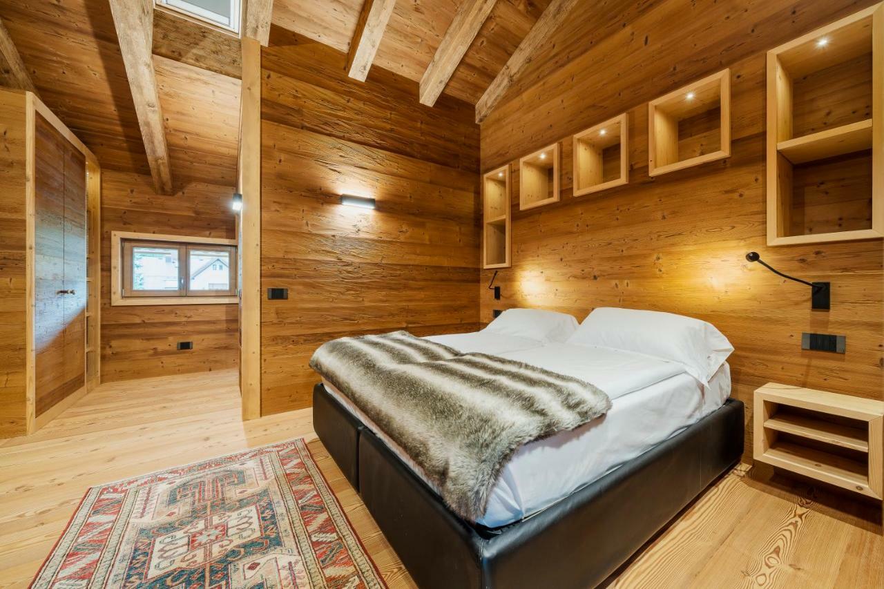Hotel Villa Alpina ***S Кортіна-д'Ампеццо Екстер'єр фото